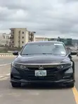 Honda Accord Sport 2018 Black - 2