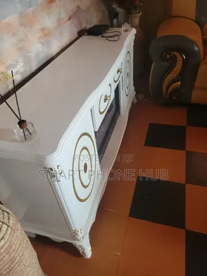 1.5m Royalty TV Stand with Electric Fireplace