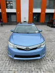 2012 Toyota Camry XLE Sedan - 1