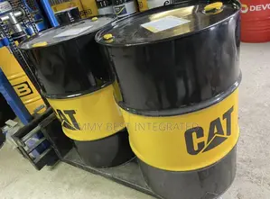 Man Fetur na Diesel na Caterpillar Cat DEO 15W-40