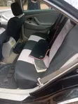 Toyota Camry 2008 Black - 2