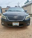 Toyota Camry 2008 Black - 5