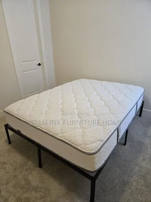 6x7 Hybrid Mattress - Orthopedic Support, Breathable
