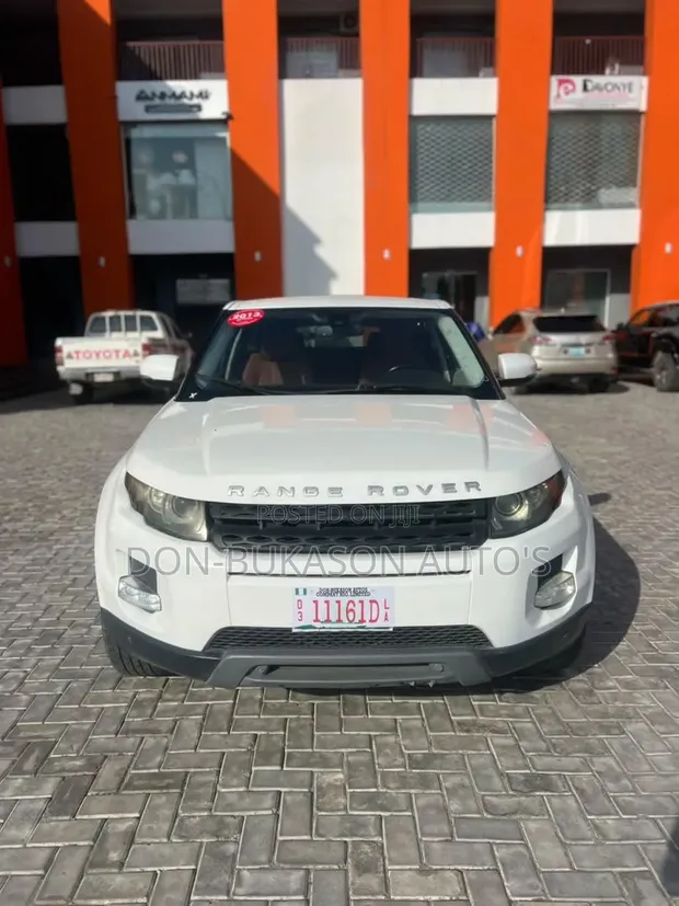 Land Rover Range Rover 3.0L Supercharged HSE 2015 Fari - 1