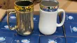 Kyakkyawar Mug ɗin Mirror Mai Inganci 16oz - 1