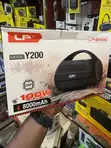 LP Y200 Bluetooth Speaker - Sabon Abu - 1