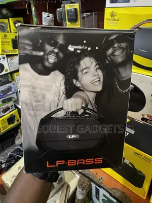 LP Y200 Bluetooth Speaker - Sabon Abu