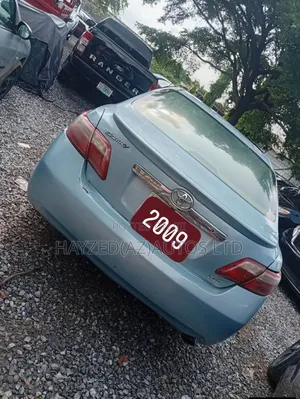 2008 Toyota Camry LE 2.4L Sedan - Blue