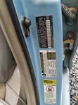2008 Toyota Camry LE 2.4L Sedan - Blue - 5