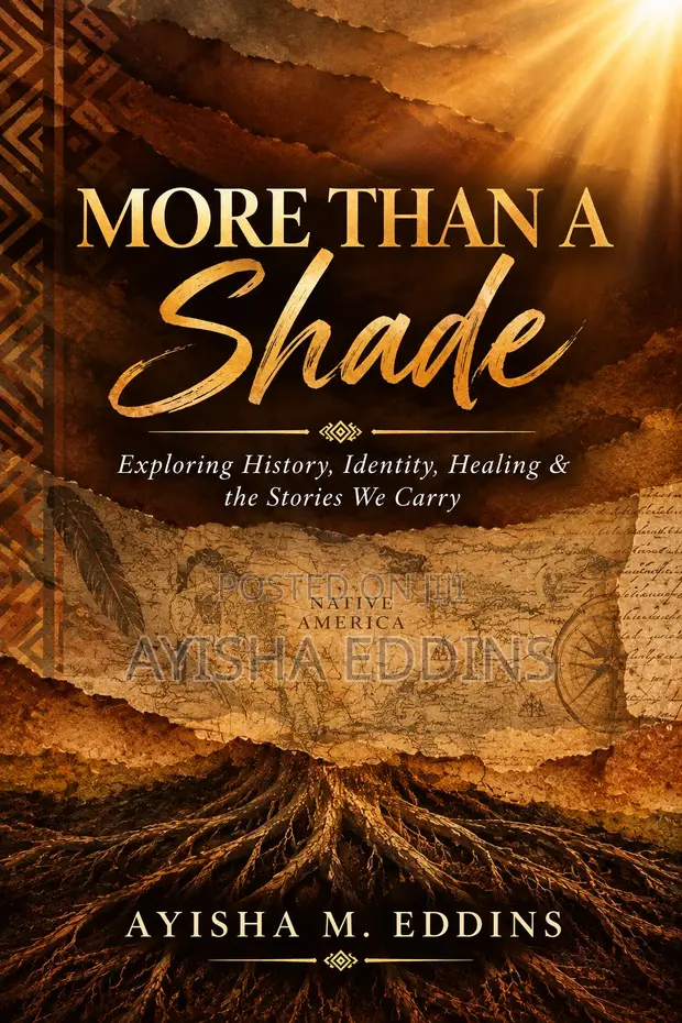 More Than a Shade Book - 1