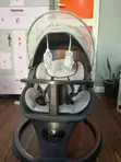 Kidilo Baby Electric Swing - 1