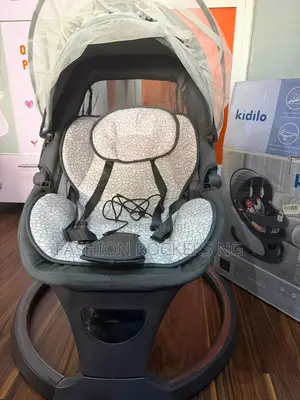 Kidilo Baby Electric Swing