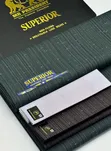 Superior Men's Italian Wool Fabric - Brand New - 1