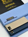 Superior Men's Italian Wool Fabric - Brand New - 2