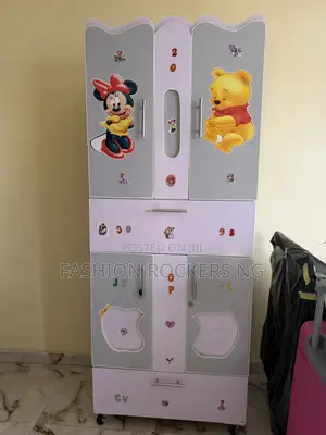 Wardrobe Yara Mai Kyau