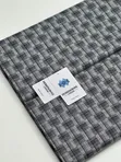 Herringbone Cotton Fabric - 1