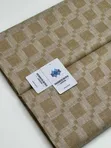 Herringbone Cotton Fabric - 3