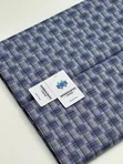 Herringbone Cotton Fabric - 5