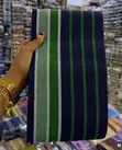 Quality Cotton Aso Oke Fabric - 1