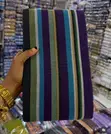 Quality Cotton Aso Oke Fabric - 2
