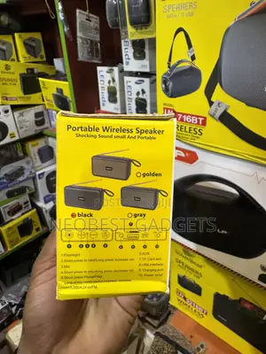 Baseno BAS-07 BT Speaker