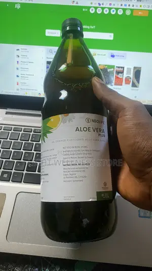 Aloevera Plus Abin Sha Mai Kyau