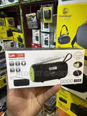 LP V79 Bluetooth Speaker