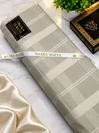 Osaka Malta Italian Wool Fabric for Men's Clothing - 3