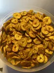 4 Liters Spicy Plantain Chips - 2