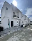 3 Bedroom Detached Duplex a Villa Green, Ikota Sayarwa - 4