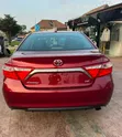 2015 Toyota Camry SE Burgundy - 5