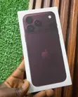 New Apple iPhone 18 Pro Max 256GB Burgundy - 3