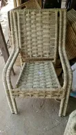 Handmade Baskets Chairs - Brand New - 3