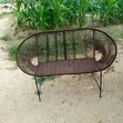 Handmade Baskets Chairs - Brand New - 4
