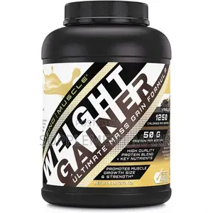 Weight Gainer - 6 Lb - Yana Tallafawa Haɓakar Tsoka