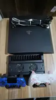 PlayStation 4 Pro with Two Controllers - 2