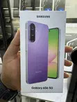 New Samsung Galaxy A56 256GB Purple - 3