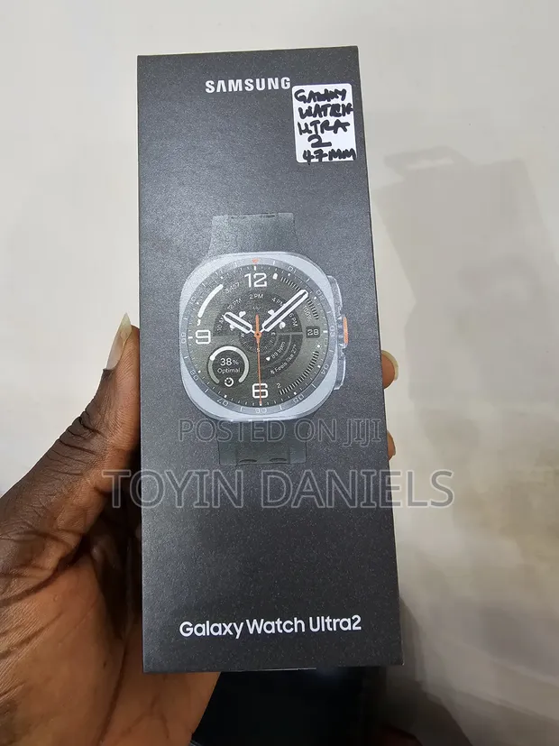 Samsung Galaxy Watch Ultra 2 - 1