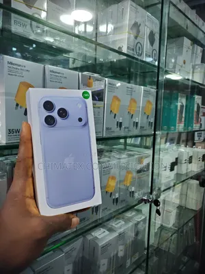 New Apple iPhone 18 Pro Max 256GB