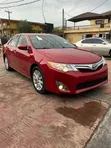 2012 Toyota Camry XLE Sedan - Wannan Yayi Amfani Dashi A Kasashen Waje - 1
