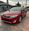 2012 Toyota Camry XLE Sedan - Wannan Yayi Amfani Dashi A Kasashen Waje - 3