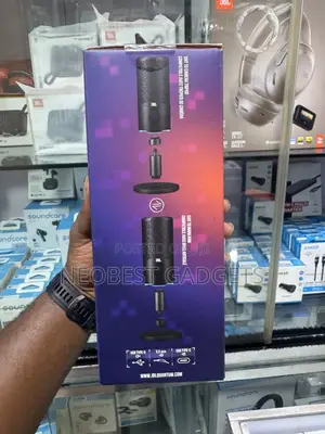 JBL Quantum Stream Microphone