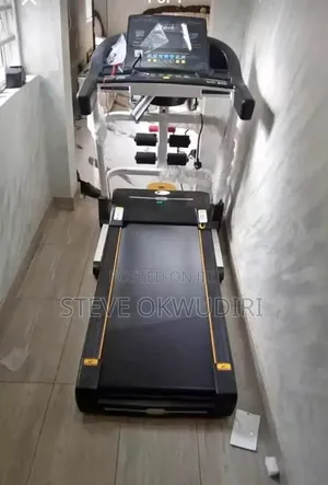 3G Cardio 3.0HP Treadmill - Brand New