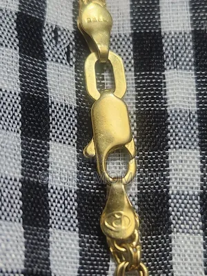 Premium Rommanel Zinare-Layered Bismark Chain
