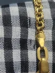 Premium Rommanel Zinare-Layered Bismark Chain - 3