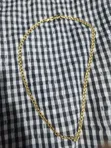 Premium Rommanel Zinare-Layered Bismark Chain - 4