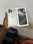 Apple iPhone 16 Pro Max 256GB Gold - 1