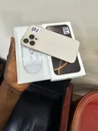 Apple iPhone 16 Pro Max 256GB Gold - 3