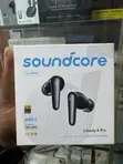 Soundcore Liberty 4 Pro Wireless Earbuds - Black - 4