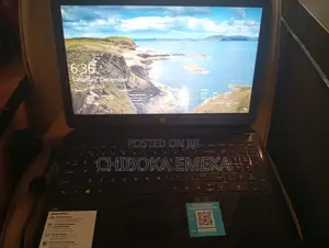 HP Laptop 64GB HDD 32GB